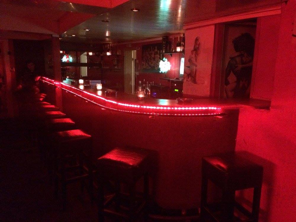 Montana Bar Innenraum